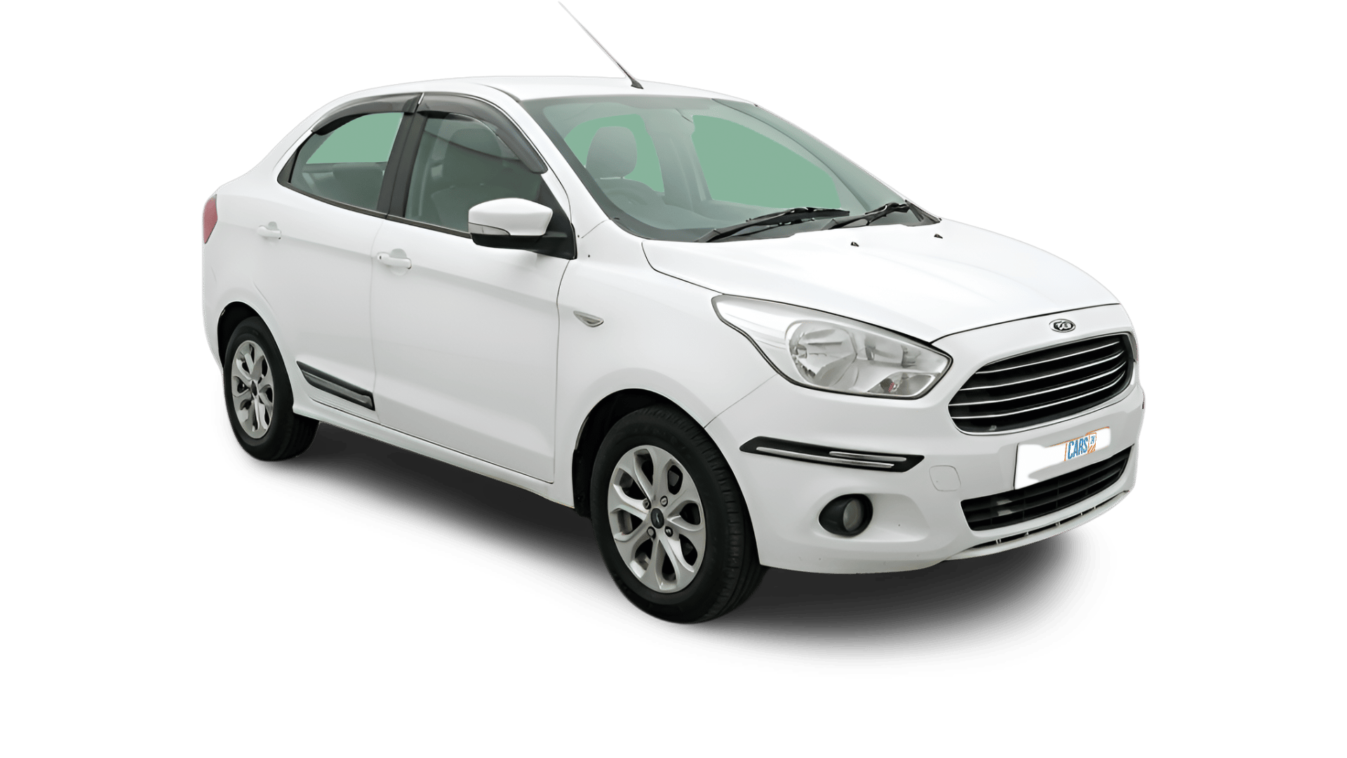 2016 Ford Figo Aspire - Sedan - Diesel - Manual - ₹1.71 lakh